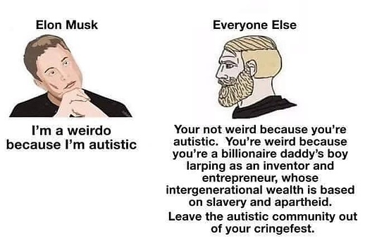 It’s Not About the Autism